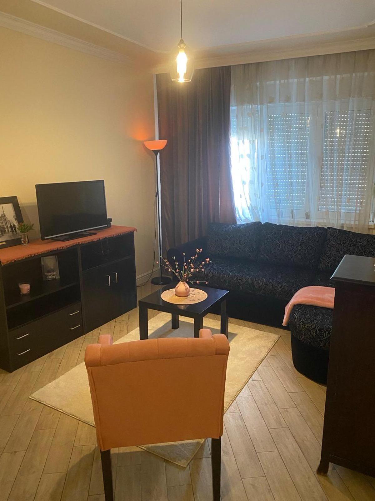 Apartment Bitef Centar Белград Экстерьер фото